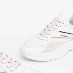Sneakers donna con lacci