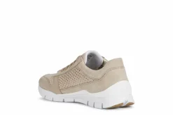 Sneakers donna con lacci