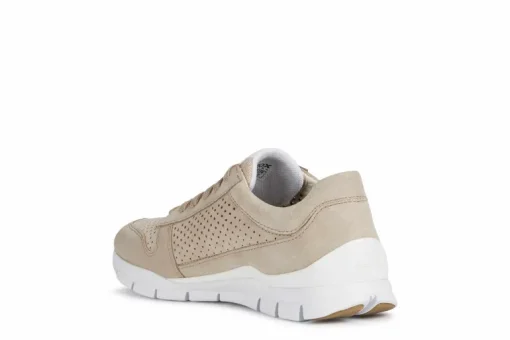 Sneakers donna con lacci