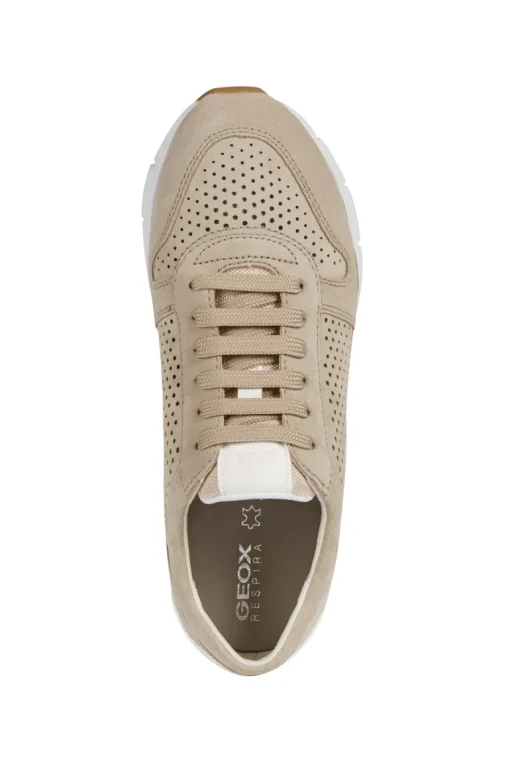 Sneakers donna con lacci