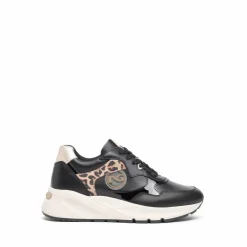 Sneakers Donna con  Lacci e maculato