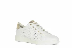 Sneakers donna in pelle