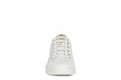 Sneakers donna in pelle