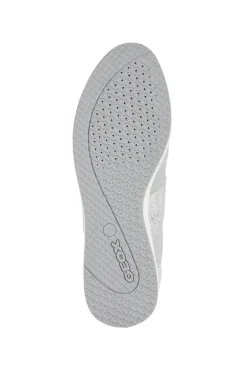 Sneakers donna in Raso e Camoscio