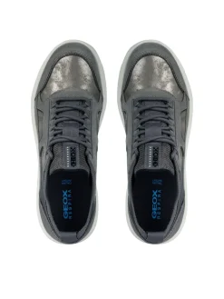 Sneakers donna Spherica Scamosciata e Pelle