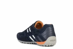 Sneakers Geox Snake L Art. U4207L 02214 C4002 Blu
