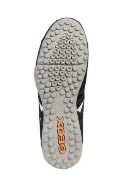 Sneakers Geox Snake L Art. U4207L 02214 C4002 Blu