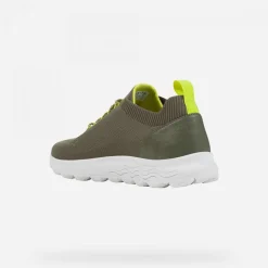 Sneakers Uomo Tessuto a maglia SPHERICA