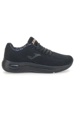 Snealers donna con lacci e MEMORY FOAM