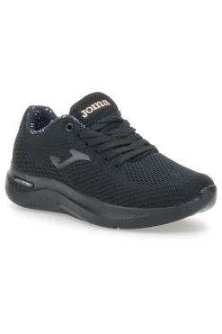 Snealers donna con lacci e MEMORY FOAM
