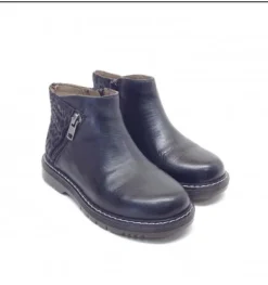 Stivaletto bimba con cerniera