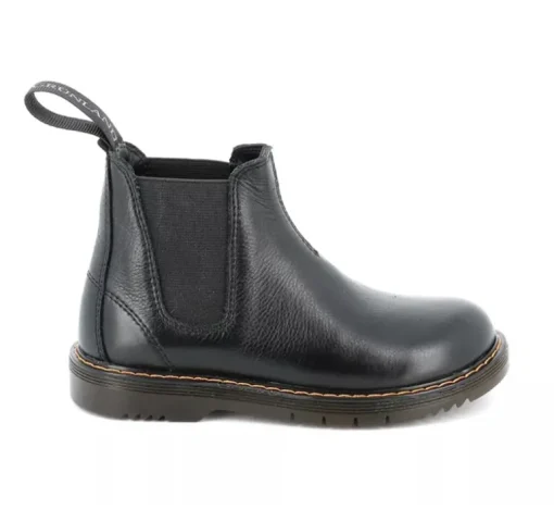 Stivaletto bimba con elastici ai lati