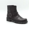 Stivaletto Dopp.Sens. Art.28404 Nero