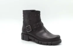 Stivaletto Dopp.Sens. Art.28404 Nero