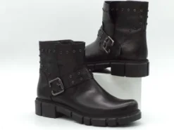Stivaletto Dopp.Sens. Art.28404 Nero