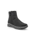 Stivaletto in Goretex in Tessuto Tecnico Nero