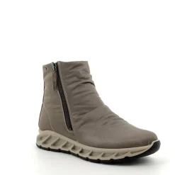 Stivaletto in Goretex in Tessuto Tecnico Pietra