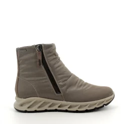 Stivaletto in Goretex in Tessuto Tecnico Pietra