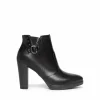 Stivaletto in Pelle