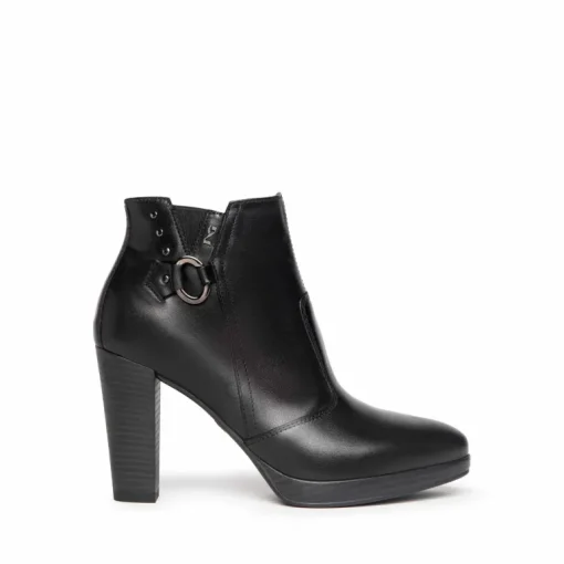 Stivaletto in Pelle