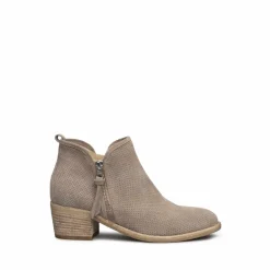 Stivaletto in pelle