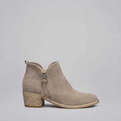 Stivaletto in pelle