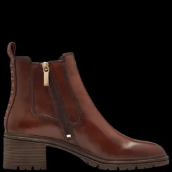 Stivaletto Liscio Modello Beatles