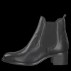 Stivaletto Liscio Modello Beatles