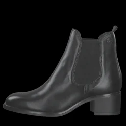 Stivaletto Liscio Modello Beatles