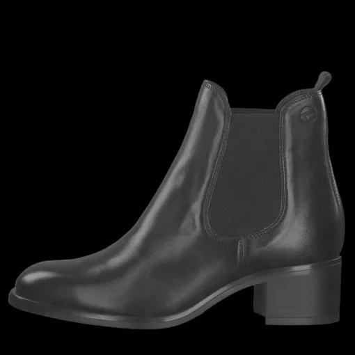 Stivaletto Liscio Modello Beatles