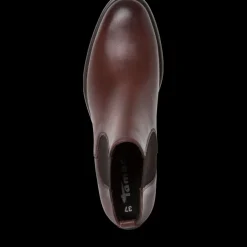 Stivaletto Liscio Modello Beatles
