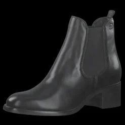 Stivaletto Liscio Modello Beatles