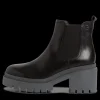 Stivaletto modello Beatles in Pelle