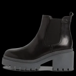 Stivaletto modello Beatles in Pelle