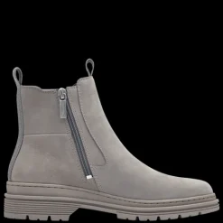 Stivaletto modello Beatles in Pelle Con Elastici