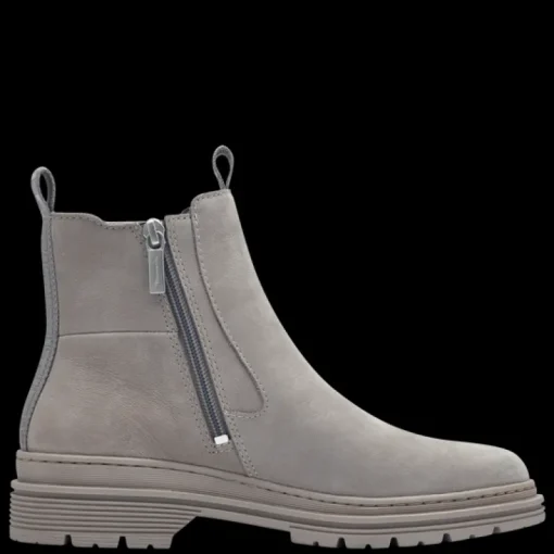 Stivaletto modello Beatles in Pelle Con Elastici