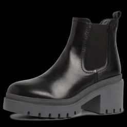 Stivaletto modello Beatles in Pelle
