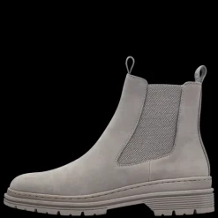 Stivaletto modello Beatles in Pelle Con Elastici