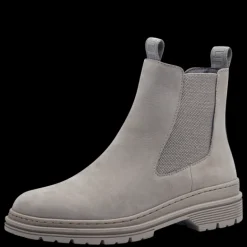 Stivaletto modello Beatles in Pelle Con Elastici