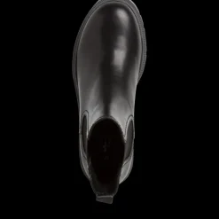 Stivaletto modello Beatles in Pelle