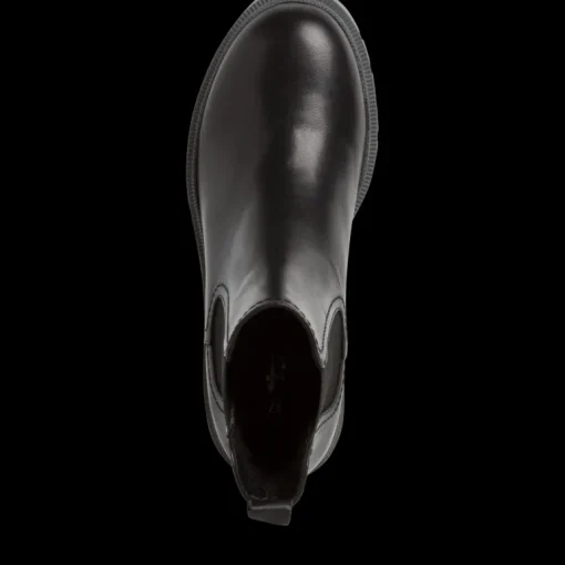 Stivaletto modello Beatles in Pelle