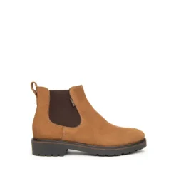 Stivaletto tipo Beatles Color Malto