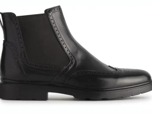 Stivaletto Uomo Nero Giardini Art. A901153U