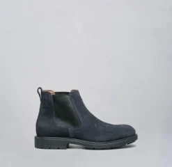 Stivaletto Uomo Nero Giardini Art.A705288U 200 BLU