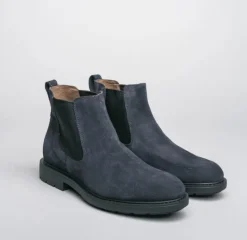 Stivaletto Uomo Nero Giardini Art.A705288U 200 BLU