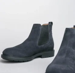 Stivaletto Uomo Nero Giardini Art.A705288U 200 BLU