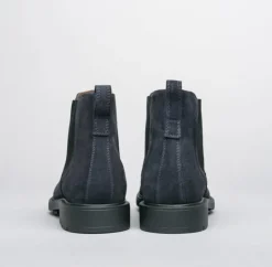 Stivaletto Uomo Nero Giardini Art.A705288U 200 BLU